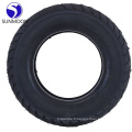 Sunmoon Professional Wholesale Black 35010 Fat Pneus Motorcycle Tire 4.00-8